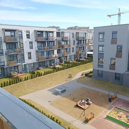 Apartamentai Pilaiteje *