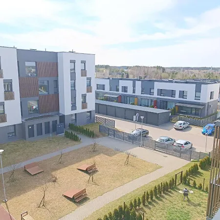 Apartamentai Pilaiteje