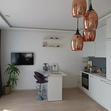 Apartamentai Pilaiteje فيلنيوس