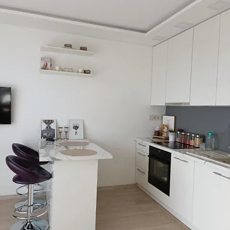 Apartamentai Pilaiteje Daire